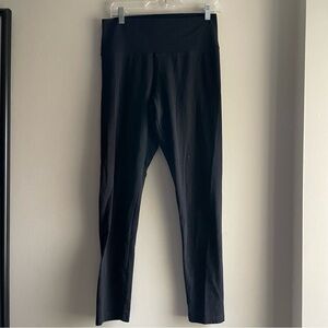 Aerie Chill Play Move Black Leggings